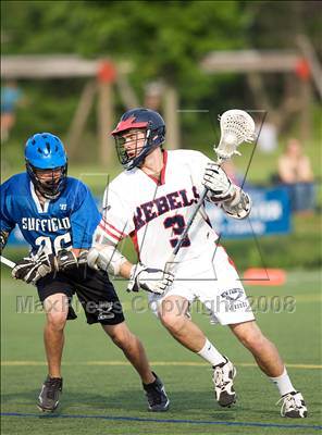 Thumbnail 2 in Suffield @ New Fairfield (CIAC Class S Quarterfinal) photogallery.