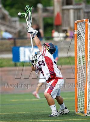 Thumbnail 1 in Suffield @ New Fairfield (CIAC Class S Quarterfinal) photogallery.