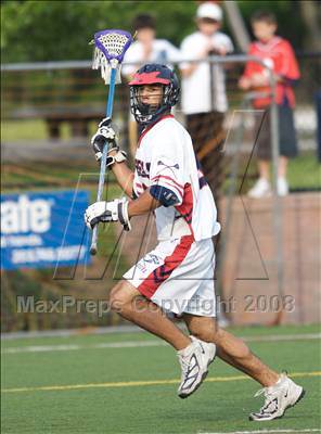 Thumbnail 2 in Suffield @ New Fairfield (CIAC Class S Quarterfinal) photogallery.