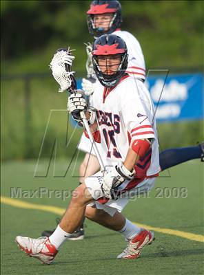 Thumbnail 2 in Suffield @ New Fairfield (CIAC Class S Quarterfinal) photogallery.
