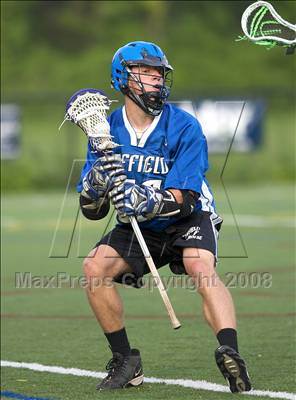 Thumbnail 3 in Suffield @ New Fairfield (CIAC Class S Quarterfinal) photogallery.