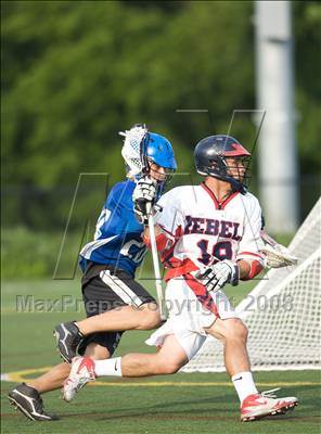 Thumbnail 2 in Suffield @ New Fairfield (CIAC Class S Quarterfinal) photogallery.