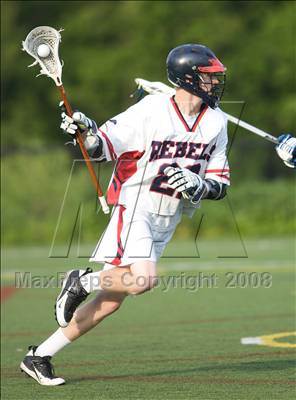 Thumbnail 2 in Suffield @ New Fairfield (CIAC Class S Quarterfinal) photogallery.
