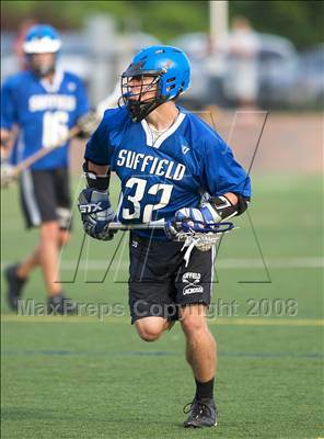 Thumbnail 1 in Suffield @ New Fairfield (CIAC Class S Quarterfinal) photogallery.
