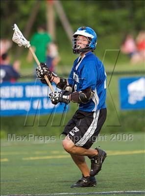 Thumbnail 2 in Suffield @ New Fairfield (CIAC Class S Quarterfinal) photogallery.
