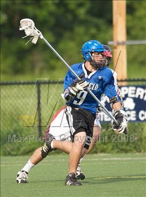 Thumbnail 2 in Suffield @ New Fairfield (CIAC Class S Quarterfinal) photogallery.