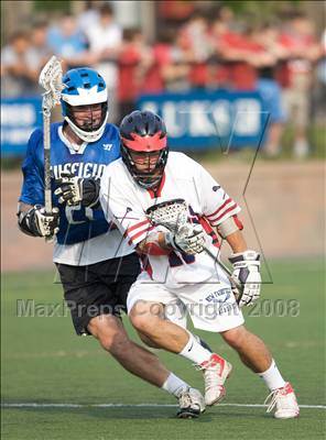 Thumbnail 3 in Suffield @ New Fairfield (CIAC Class S Quarterfinal) photogallery.
