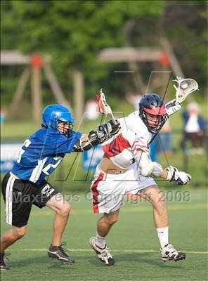 Thumbnail 1 in Suffield @ New Fairfield (CIAC Class S Quarterfinal) photogallery.