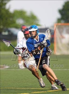 Thumbnail 2 in Suffield @ New Fairfield (CIAC Class S Quarterfinal) photogallery.