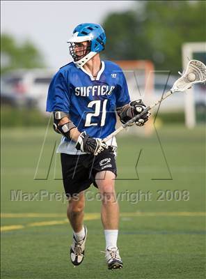 Thumbnail 3 in Suffield @ New Fairfield (CIAC Class S Quarterfinal) photogallery.