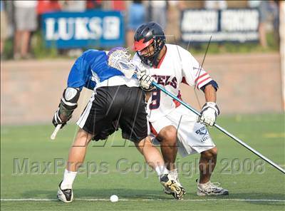 Thumbnail 1 in Suffield @ New Fairfield (CIAC Class S Quarterfinal) photogallery.