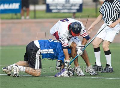 Thumbnail 3 in Suffield @ New Fairfield (CIAC Class S Quarterfinal) photogallery.