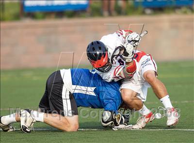 Thumbnail 2 in Suffield @ New Fairfield (CIAC Class S Quarterfinal) photogallery.