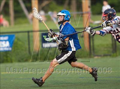 Thumbnail 1 in Suffield @ New Fairfield (CIAC Class S Quarterfinal) photogallery.