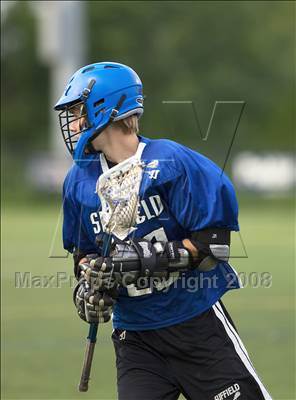 Thumbnail 2 in Suffield @ New Fairfield (CIAC Class S Quarterfinal) photogallery.