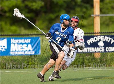 Thumbnail 1 in Suffield @ New Fairfield (CIAC Class S Quarterfinal) photogallery.