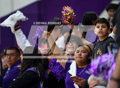 Thumbnail 2 in Santiago vs Pacifica (CIF-SS D4AA Semifinal) photogallery.