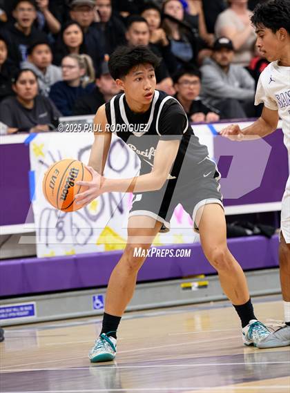 Thumbnail 1 in Santiago vs Pacifica (CIF-SS D4AA Semifinal) photogallery.