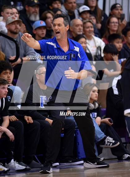 Thumbnail 1 in Santiago vs Pacifica (CIF-SS D4AA Semifinal) photogallery.