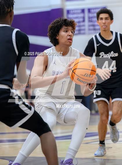 Thumbnail 3 in Santiago vs Pacifica (CIF-SS D4AA Semifinal) photogallery.