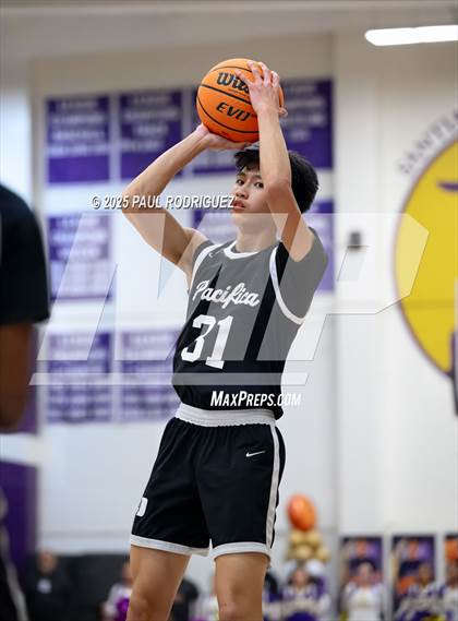 Thumbnail 3 in Santiago vs Pacifica (CIF-SS D4AA Semifinal) photogallery.