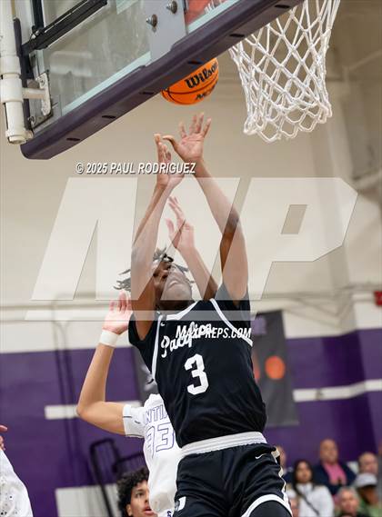 Thumbnail 1 in Santiago vs Pacifica (CIF-SS D4AA Semifinal) photogallery.