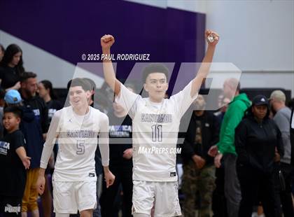 Thumbnail 1 in Santiago vs Pacifica (CIF-SS D4AA Semifinal) photogallery.