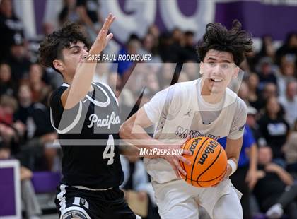 Thumbnail 3 in Santiago vs Pacifica (CIF-SS D4AA Semifinal) photogallery.