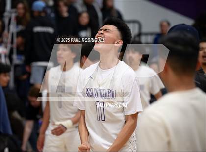 Thumbnail 3 in Santiago vs Pacifica (CIF-SS D4AA Semifinal) photogallery.