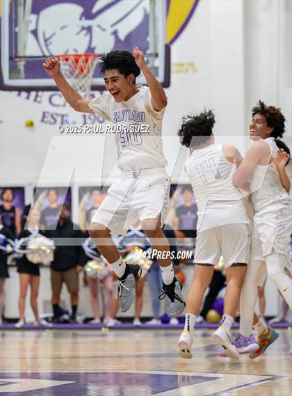 Thumbnail 1 in Santiago vs Pacifica (CIF-SS D4AA Semifinal) photogallery.