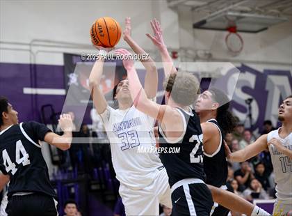 Thumbnail 2 in Santiago vs Pacifica (CIF-SS D4AA Semifinal) photogallery.