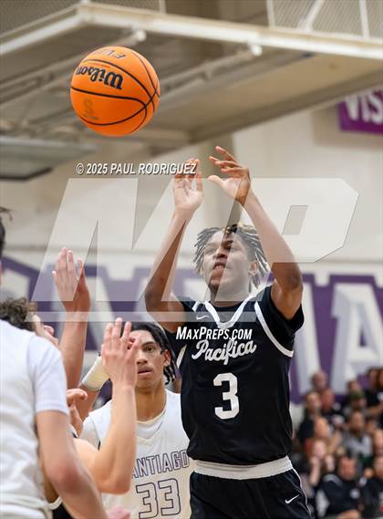 Thumbnail 3 in Santiago vs Pacifica (CIF-SS D4AA Semifinal) photogallery.