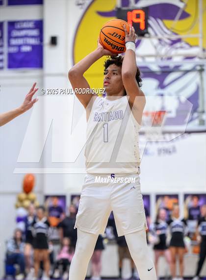 Thumbnail 3 in Santiago vs Pacifica (CIF-SS D4AA Semifinal) photogallery.