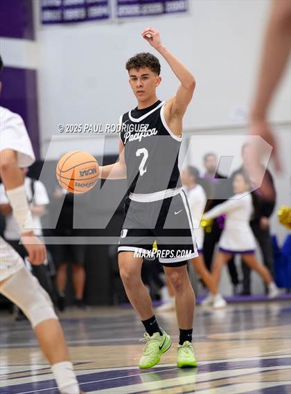 Thumbnail 3 in Santiago vs Pacifica (CIF-SS D4AA Semifinal) photogallery.