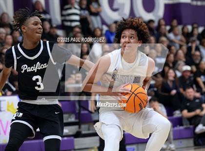 Thumbnail 3 in Santiago vs Pacifica (CIF-SS D4AA Semifinal) photogallery.