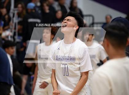 Thumbnail 1 in Santiago vs Pacifica (CIF-SS D4AA Semifinal) photogallery.