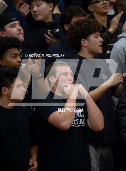 Thumbnail 3 in Santiago vs Pacifica (CIF-SS D4AA Semifinal) photogallery.
