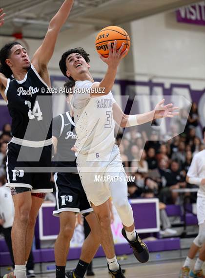 Thumbnail 3 in Santiago vs Pacifica (CIF-SS D4AA Semifinal) photogallery.