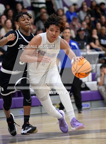 Thumbnail 2 in Santiago vs Pacifica (CIF-SS D4AA Semifinal) photogallery.