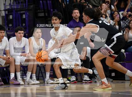 Thumbnail 3 in Santiago vs Pacifica (CIF-SS D4AA Semifinal) photogallery.