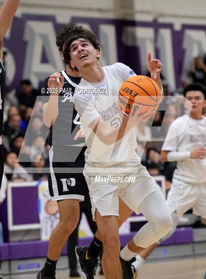 Thumbnail 2 in Santiago vs Pacifica (CIF-SS D4AA Semifinal) photogallery.