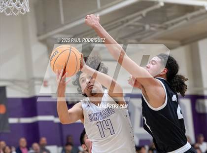 Thumbnail 1 in Santiago vs Pacifica (CIF-SS D4AA Semifinal) photogallery.