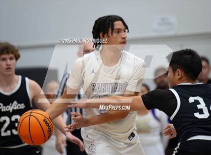 Thumbnail 3 in Santiago vs Pacifica (CIF-SS D4AA Semifinal) photogallery.