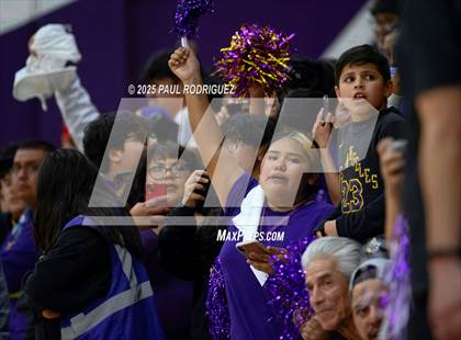 Thumbnail 1 in Santiago vs Pacifica (CIF-SS D4AA Semifinal) photogallery.