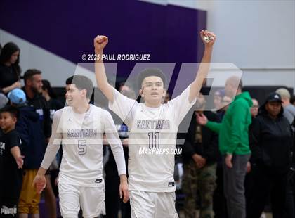 Thumbnail 2 in Santiago vs Pacifica (CIF-SS D4AA Semifinal) photogallery.
