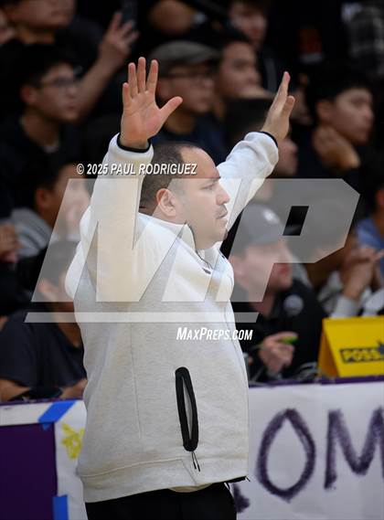 Thumbnail 1 in Santiago vs Pacifica (CIF-SS D4AA Semifinal) photogallery.