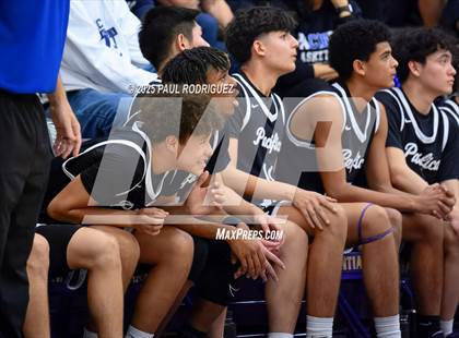 Thumbnail 3 in Santiago vs Pacifica (CIF-SS D4AA Semifinal) photogallery.