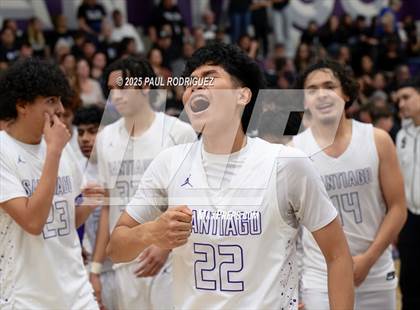 Thumbnail 3 in Santiago vs Pacifica (CIF-SS D4AA Semifinal) photogallery.