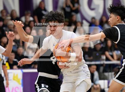 Thumbnail 1 in Santiago vs Pacifica (CIF-SS D4AA Semifinal) photogallery.