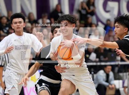 Thumbnail 3 in Santiago vs Pacifica (CIF-SS D4AA Semifinal) photogallery.